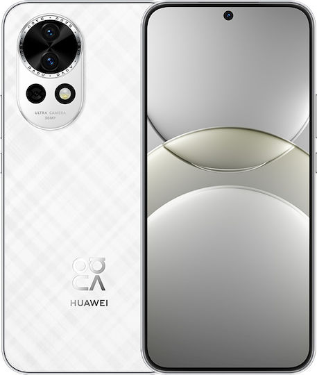 Huawei Nova 13 Dual SIM (12GB/256GB) White view 1