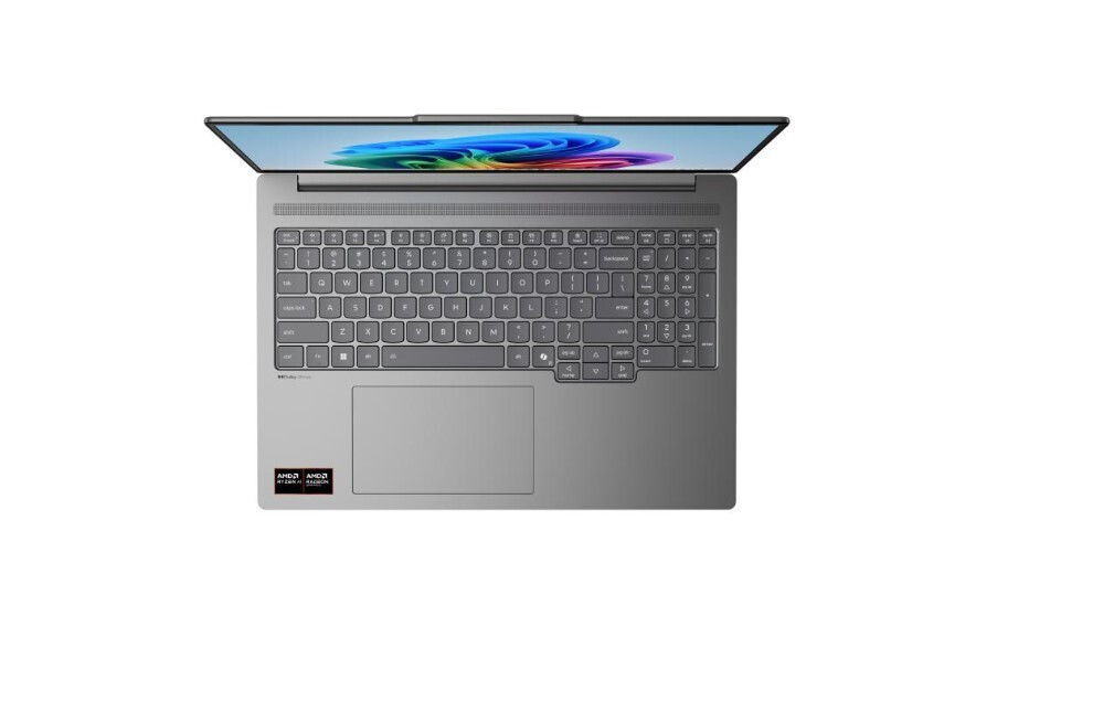 Lenovo 16" OLED 120Hz (Ryzen AI 400 Series-465/32GB/1.0TB SSD/No OS) (International English Keyboard) view 4