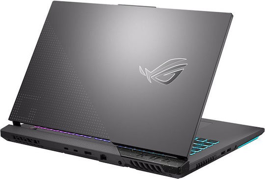 Asus ROG Strix G17 G713PV-HX050W 17.3" QHD 240Hz (Ryzen 9-7845HX/16GB/1TB SSD/GeForce RTX 4060/W11 Home) (US Keyboard) view 5