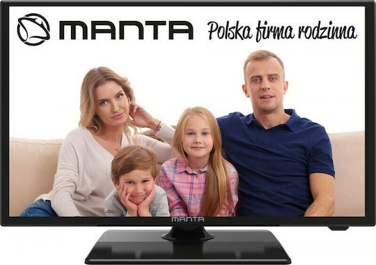 Manta Television 24" Full HD LED 24LFN37L (2018) view 2