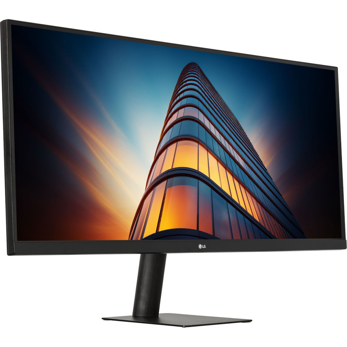 LG 34U511A-B.AEU IPS Monitor 34" FHD 2560x1080 view 3