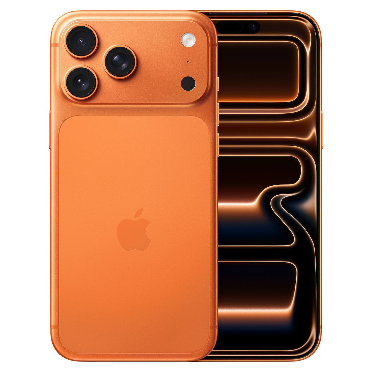 Apple iPhone 17 Pro Max (12GB/256GB) Cosmic Orange view 1