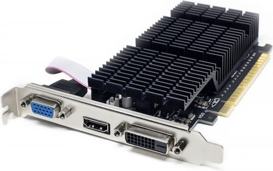 Afox GeForce GT 710 2GB GDDR3 Graphics Card view 4