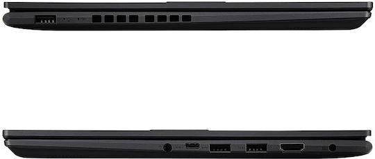 Asus VivoBook 15 X1505VA-OLED-MA249W 15.6" 120Hz (i9-13900H/16GB/1TB SSD/W11 Home) Indie Black (GR Keyboard) view 4