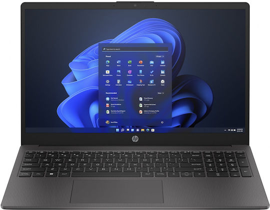 HP 255 G10 15" FHD (Ryzen 5-7530U/16GB/512GB SSD/No OS) (ES Keyboard)