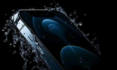 Apple iPhone 12 Pro 5G (6GB/256GB) Pacific Blue view 6