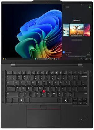 Lenovo ThinkPad T14s Gen 6 14" IPS FHD+ (Snapdragon-X Elite X1E-78-100/32GB/1TB SSD/W11 Pro) (UK Keyboard) view 5