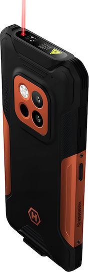 Hammer Construction 2 Thermal 5G (8GB/256GB) Resistant Smartphone Black view 5