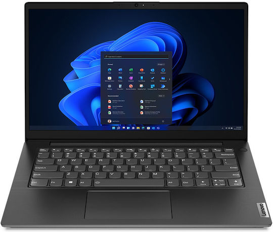 Lenovo V14 G4 IRU 14" FHD (i3-1315U/8GB/512GB SSD/W11 Home) Business Black (ES Keyboard)