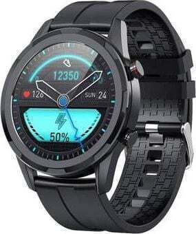 Kumi Magic GT3 Smartwatch (Black) view 1