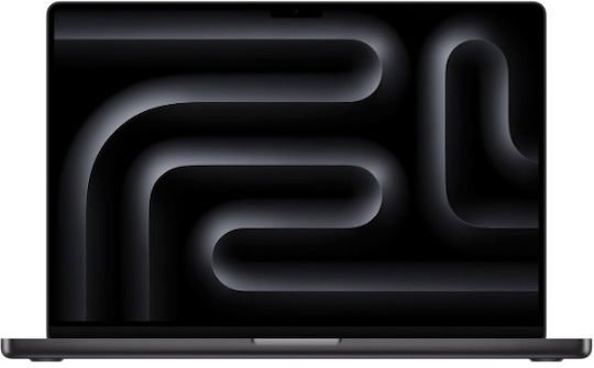 Apple MacBook Pro 16" (2024) 16.2" Retina Display 120Hz (M4-Max 14‑core/36GB/1TB SSD) Space Black (International English Keyboard) view 1