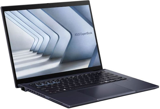 Asus ExpertBook B5 B5404CMA-QN1010X 14" QHD+ 120Hz (Ultra 7-155H/32GB/1TB SSD/W11 Pro) (US Keyboard) view 7
