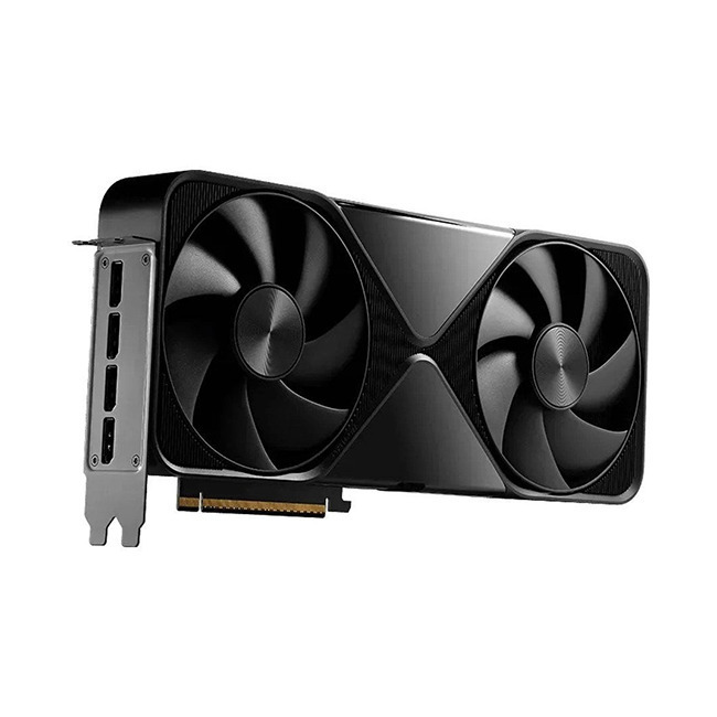 NVidia RTX Pro 6000 Blackwell 96GB GDDR7 Workstation Edition Graphics Card view 2