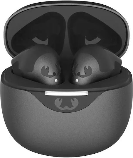 Fresh 'n Rebel Twins Blaze Earbud Bluetooth Handsfree Earphones with Sweat Resistance and Charging Case SGrey view 4