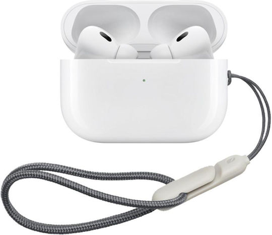 XO T5 In-ear Bluetooth Handsfree Earphones with Charging Case White