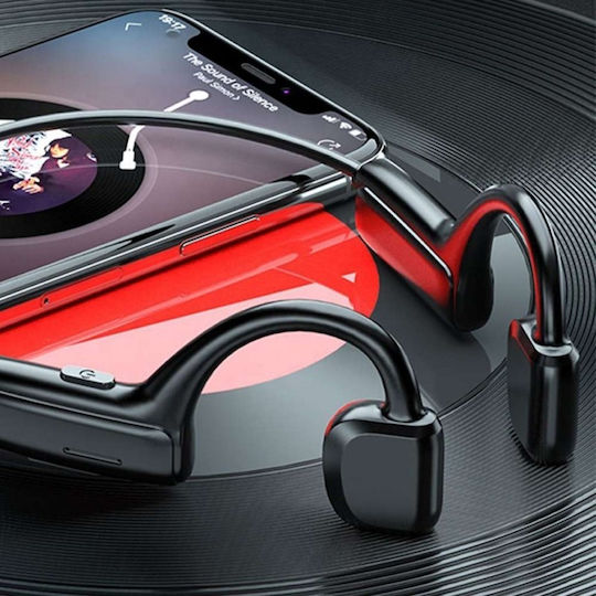 In-ear Bluetooth Handsfree Earphones with Sweat Resistance Black view 7