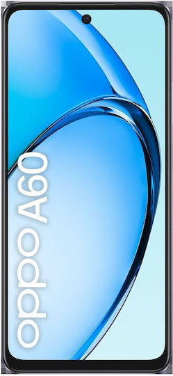 Oppo A60 Dual SIM (8GB/256GB) Midnight Purple view 3