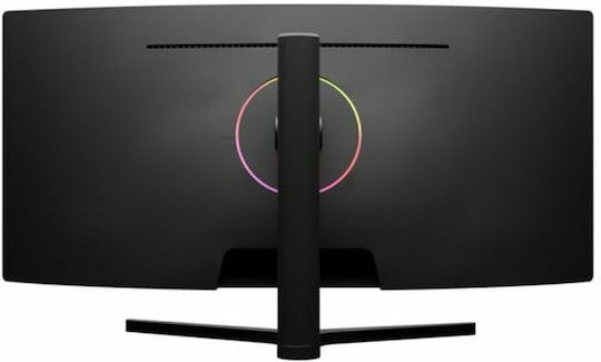 PcCom Elysium Pro Ultrawide VA HDR Curved Gaming Monitor 34" QHD 3440x1440 165Hz view 3
