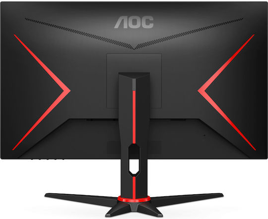 AOC Q27G2E/BK VA Gaming Monitor 27" QHD 2560x1440 155Hz with Response Time 4ms GTG view 4