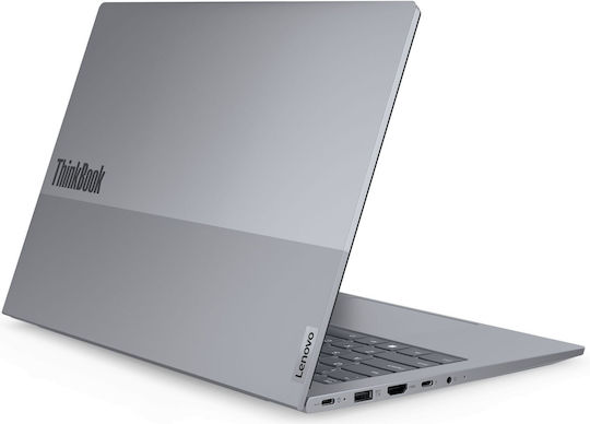 Lenovo ThinkBook 14 G7 ARP 14" IPS FHD+ (Ryzen 7-7735HS/16GB/512GB SSD/No OS) Arctic Grey (UK Keyboard) view 5