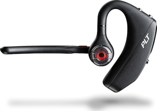 Plantronics Voyager 5200 Earbud Bluetooth Handsfree Earphone Black view 2