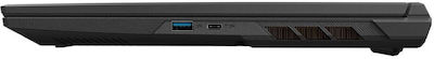 Gigabyte G6X 9KG 16" FHD+ 165Hz (i7-13650HX/32GB/1TB SSD + 500GB SSD/GeForce RTX 4060/W11 Home) (US Keyboard) view 5