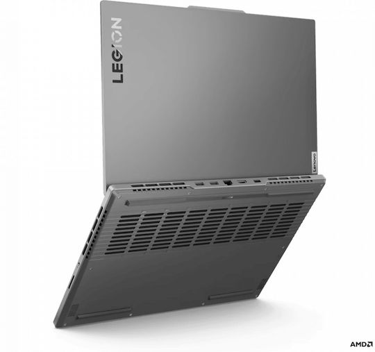 Lenovo Legion Slim 5 16AHP9 16" IPS QHD+ 240Hz (Ryzen 7-8845HS/32GB/1TB SSD/GeForce RTX 4070/W11 Home) Luna Grey (US Keyboard) view 7