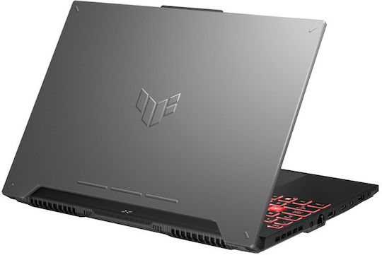 Asus TUF Gaming A15 FA507UV-LP005W 15.6" FHD 144Hz (Ryzen 9-8945H/16GB/512GB SSD/GeForce RTX 4060/W11 Home) (GR Keyboard) view 3