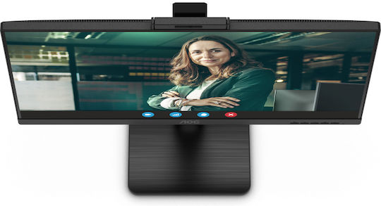 AOC Q27P3CW IPS Monitor 27" QHD 2560x1440 with Response Time 4ms GTG view 8