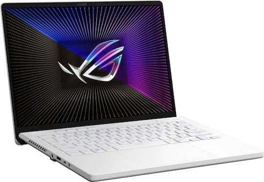 Asus ROG Zephyrus G14 GA403UV-QS193X 14" OLED 120Hz (Ryzen 9-8945HS/32GB/1TB SSD/GeForce RTX 4060/W11 Pro) Platinum White (GR Keyboard) vista 2