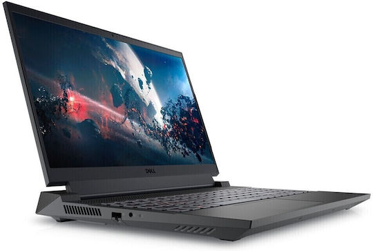 Dell G15 5530 15.6" FHD 165Hz (i9-13900HX/32GB/1TB SSD/GeForce RTX 4060/W11 Home) Dark Shadow Gray (GR Keyboard) Ansicht 2