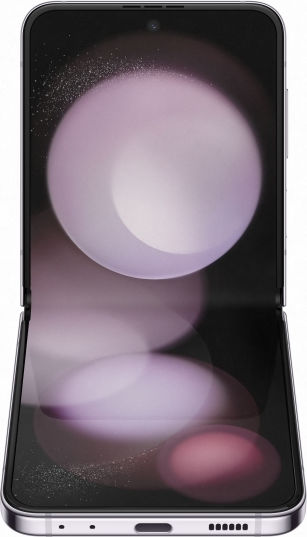 Samsung Galaxy Z Flip5 5G (8GB/256GB) Lavender view 3