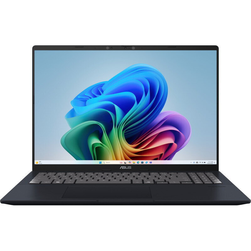 Asus Vivobook 16 X1607QA-MB062W X1607QA-MB062W 16" FHD+ (Snapdragon-X X1-26-100/16GB/1TB SSD/W11 Home) Dark Blue (International English Keyboard) view 1