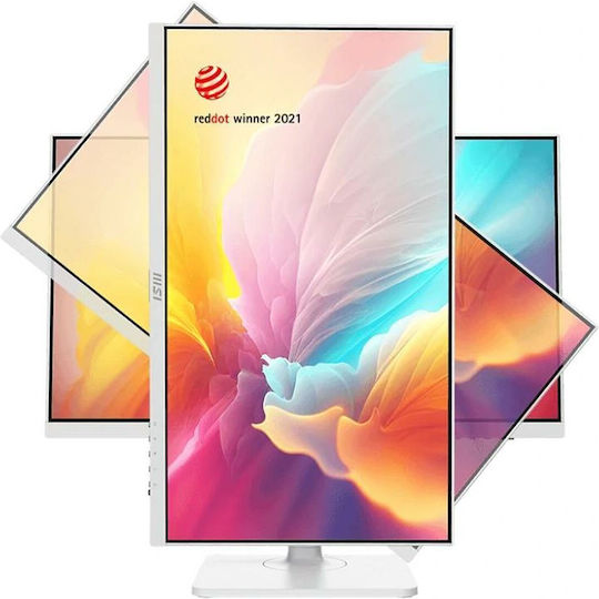 MSI Pro Modern MD2412PW IPS Gaming Monitor 23.8" FHD 1920x1080 with Response Time 4ms GTG vue 6