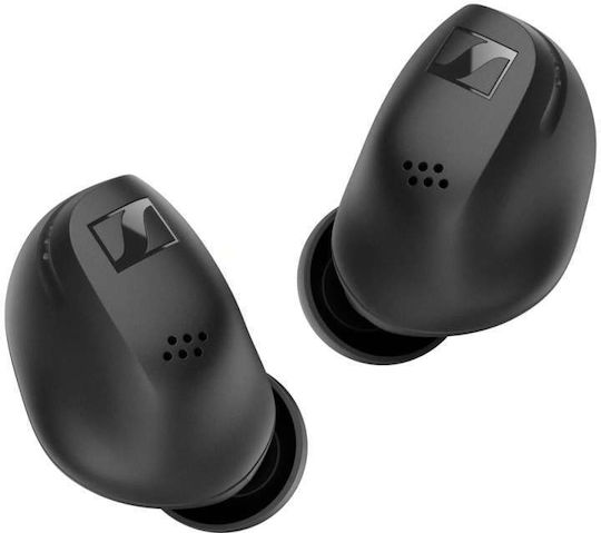 Sennheiser Accentum In-ear Bluetooth Handsfree Earphones with Charging Case Black view 5