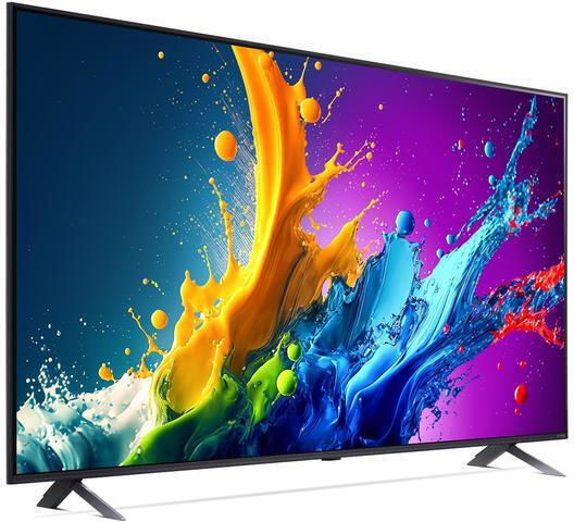 LG Smart Television 43" 4K UHD QNED 43QNED80T3A HDR (2024) view 8