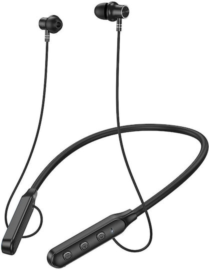 Hoco ES74 In-ear Bluetooth Handsfree Earphones Black view 1