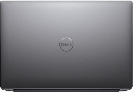 Dell XPS 16 9640 16.3" OLED UHD (Ultra 7-155H/64GB/2TB SSD/GeForce RTX 4070/W11 Pro) Silver Gray (International English Keyboard) view 2