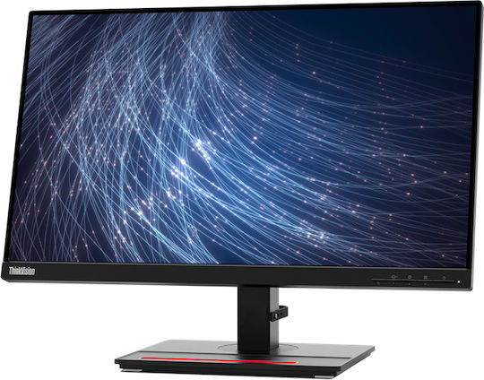 Lenovo ThinkVision T24m-29 IPS Monitor 23.8" FHD 1920x1080 with Response Time 6ms GTG view 2