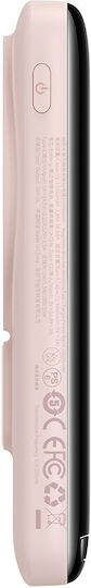 Baseus Power Bank 10000mAh 20W with USB-C Port Pink view 5