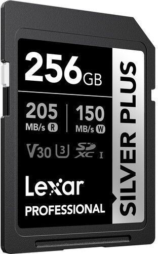 Lexar Professional SDXC Class 10 V30 UHS-I view 4