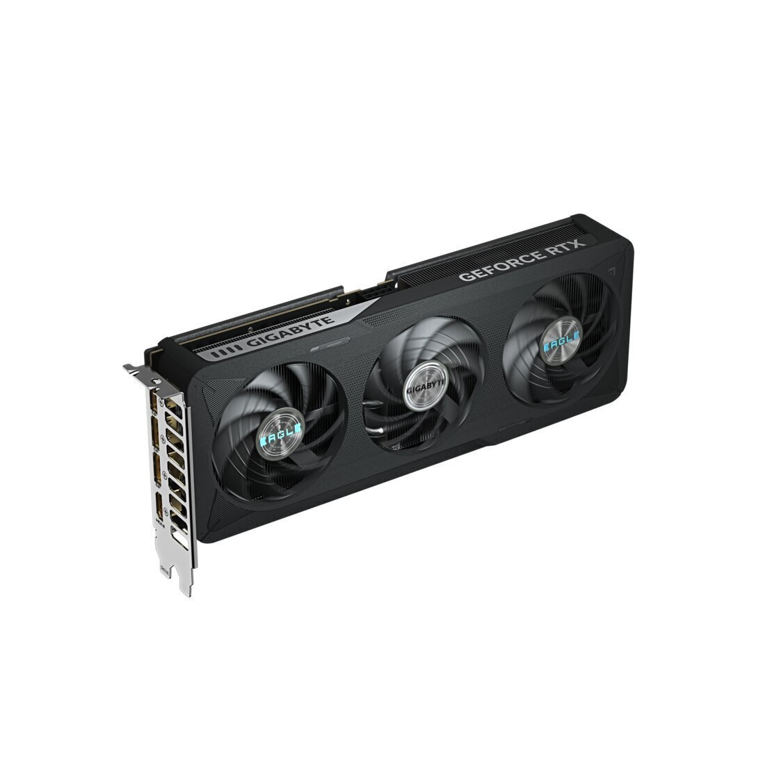 Gigabyte GeForce RTX 5060 Ti 16GB GDDR7 EAGLE MAX OC Graphics Card GV-N506TEAGLEMAXOC-16GD view 9