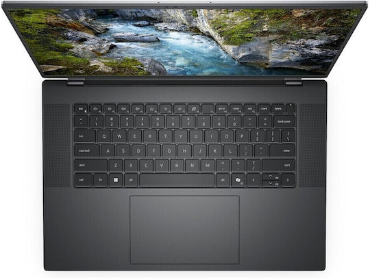 Dell Precision 5690 16" IPS FHD+ (Ultra 7-165H/32GB/1TB SSD/RTX 1000 Ada/W11 Pro) (GR Keyboard) view 2