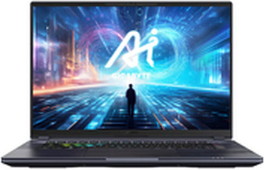 Gigabyte Aorus 16X ASG 16" QHD+ (i7-14650HX/32GB/1TB SSD/GeForce RTX 4070/No OS) (ES Keyboard) Ansicht 2