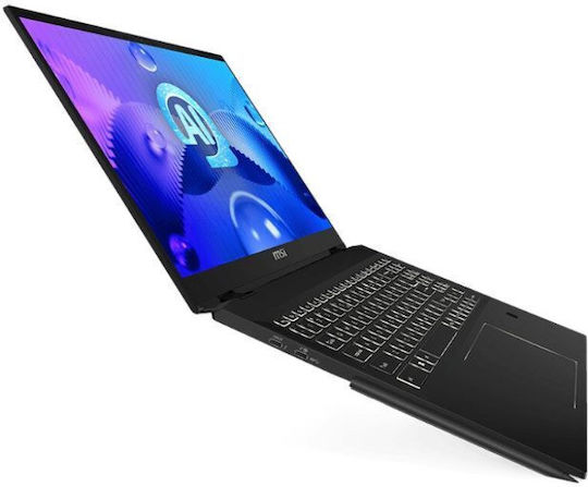 MSI Summit E16 15.6" IPS QHD+ 165Hz (Ultra 7-155H/16GB/1TB SSD/GeForce RTX 4060/W11 Home) (ES Keyboard) view 2