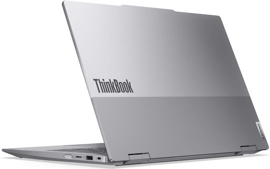 Lenovo ThinkBook 14 2-in-1 G4 14" IPS FHD+ (Ultra 5-125U/32GB/2TB SSD/W11 Pro) Luna Grey (FR Keyboard) view 7