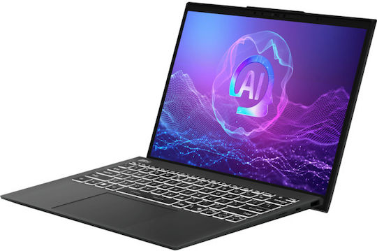 MSI Prestige 13 AI+ Evo A2VMG 13.3" OLED (Ultra 7-258V/32GB/1TB SSD/W11 Home) (UK Keyboard) view 8