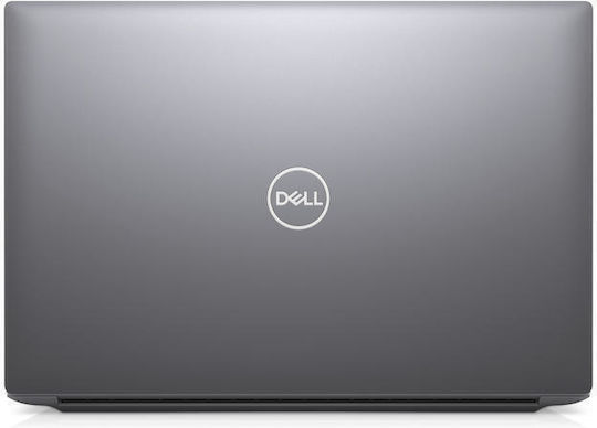 Dell Precision 5690 16" FHD+ (Ultra 7-165H/32GB/1TB SSD/RTX 1000 Ada/W11 Pro) (DE Keyboard) view 5