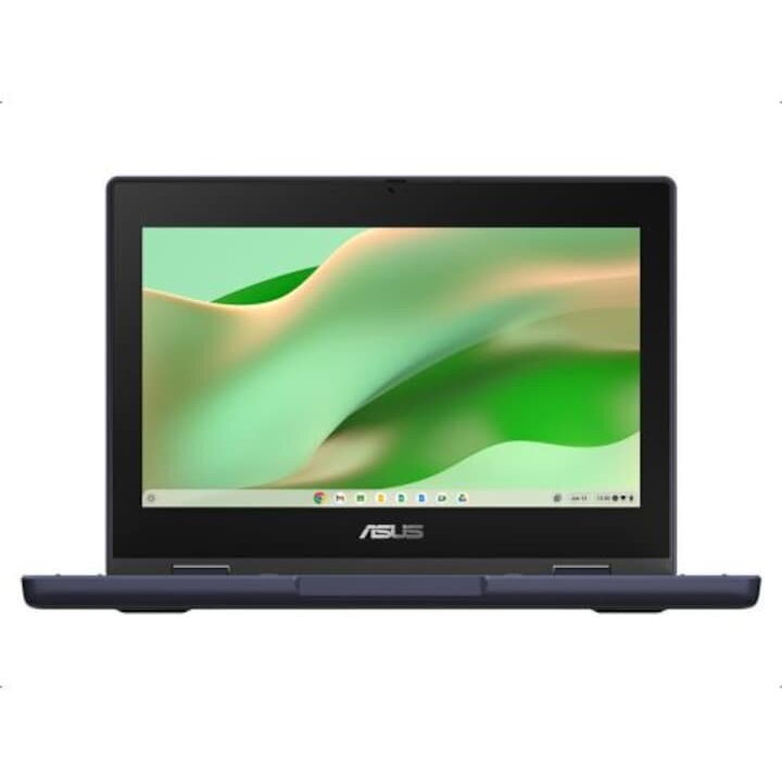 Asus ChromeBook CR1104FTA-NS0140 CR1104FTA-NS0140 11.6" Touchscreen (N-Series-N150/8GB/64GB SSD/Chrome OS) Mineral Grey (US Keyboard) view 6