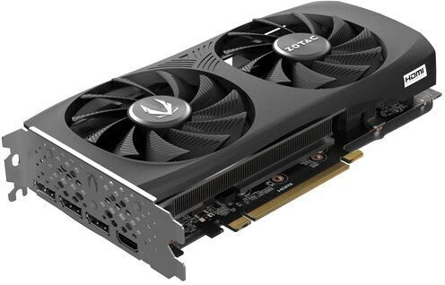 Zotac GeForce RTX 4070 Super 12GB GDDR6X Twin Edge Graphics Card vue 6